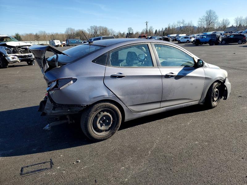 Photo 3 from auction – 2016 HYUNDAI ACCENT with VIN KMHCT4AE6GU013761