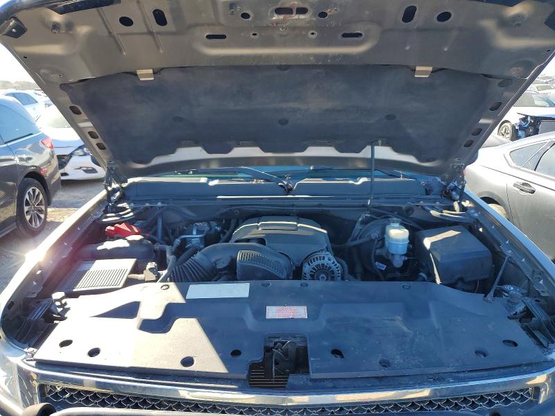 Photo 11 from auction – 2013 CHEVROLET SILVERADO with VIN 3GCPKSE71DG179161