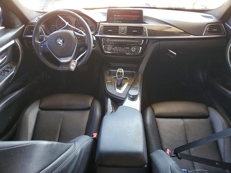 Photo 8 from auction – 2018 BMW 330 with VIN WBA8B9C53JEE81049