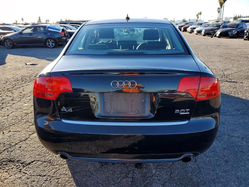Photo 6 from auction – 2008 AUDI A4 2.0T QU with VIN WAUDF78E78A112239