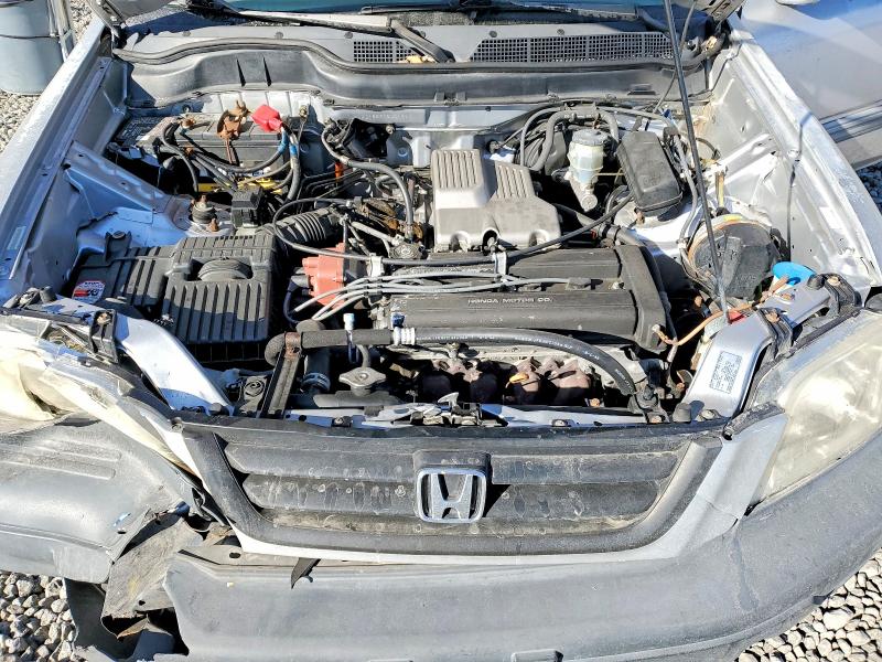 Photo 12 from auction – 2001 HONDA CR-V EX with VIN JHLRD18631C034933