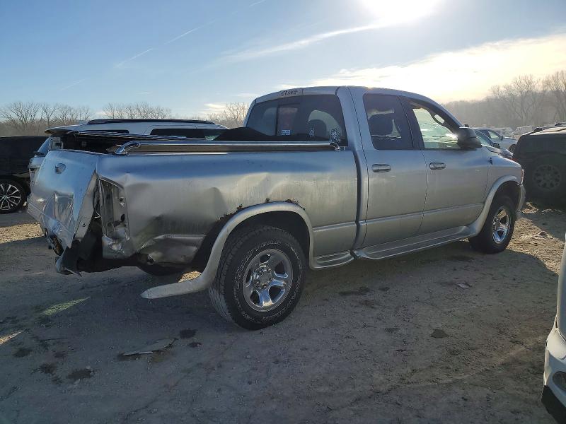 Photo 3 from auction – 2002 DODGE RAM 1500 with VIN 1D7HU18Z92J231708