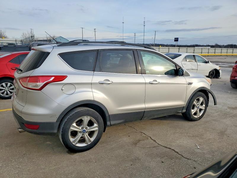Photo 3 from auction – 2013 FORD ESCAPE SE with VIN 1FMCU0GX2DUB80676