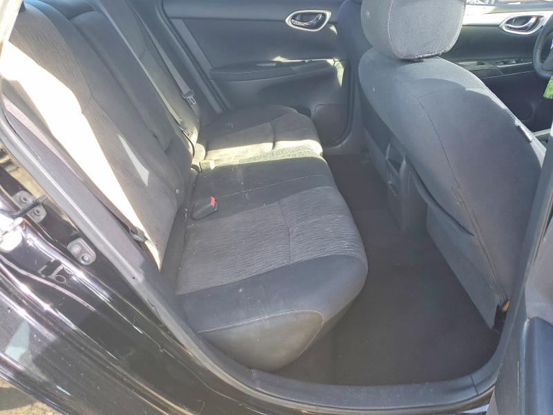 Photo 10 from auction – 2014 NISSAN SENTRA S with VIN 3N1AB7AP1EY273287
