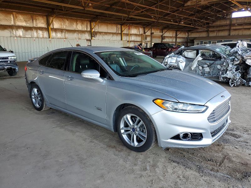 Photo 4 from auction – 2016 FORD FUSION TIT with VIN 3FA6P0SU4GR305443