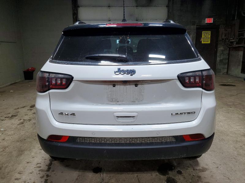 Photo 6 from auction – 2025 JEEP COMPASS LI with VIN 3C4NJDCN5ST625159