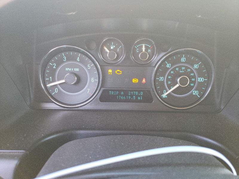 Photo 9 from auction – 2009 FORD FLEX LIMIT with VIN 2FMDK53C09BA16544