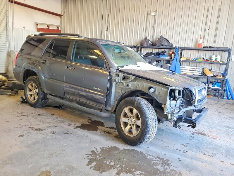 Photo 4 from auction – 2008 TOYOTA 4RUNNER SR with VIN JTEZU14R58K005216