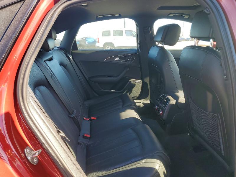 Photo 10 from auction – 2018 AUDI A6 PRESTIG with VIN WAUH3AFC6JN055250
