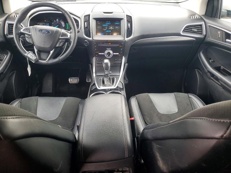 Photo 8 from auction – 2018 FORD EDGE SPORT with VIN 2FMPK4AP8JBC47628
