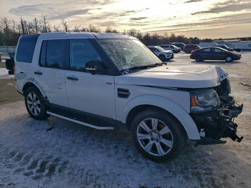 Photo 4 from auction – 2016 LAND ROVER LR4 with VIN SALAG2V67GA792623
