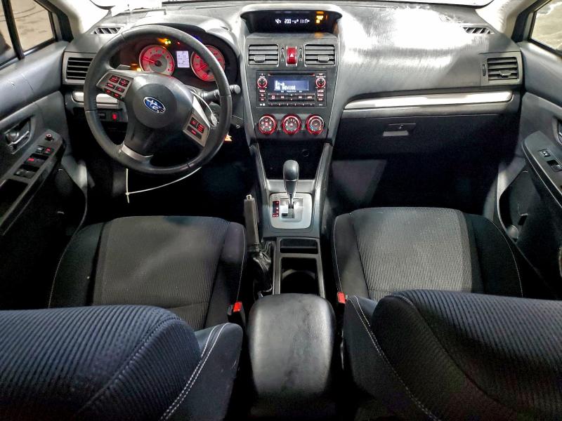 Photo 8 from auction – 2014 SUBARU IMPREZA SP with VIN JF1GPAL61E8245355