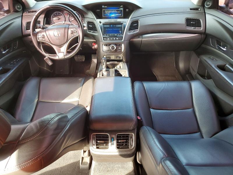 Photo 8 from auction – 2014 ACURA RLX with VIN JH4KC1F38EC004373
