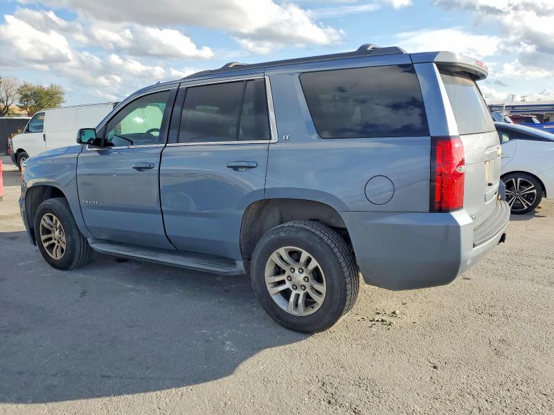 Photo 2 from auction – 2016 CHEVROLET TAHOE C150 with VIN 1GNSCBKC2GR203147