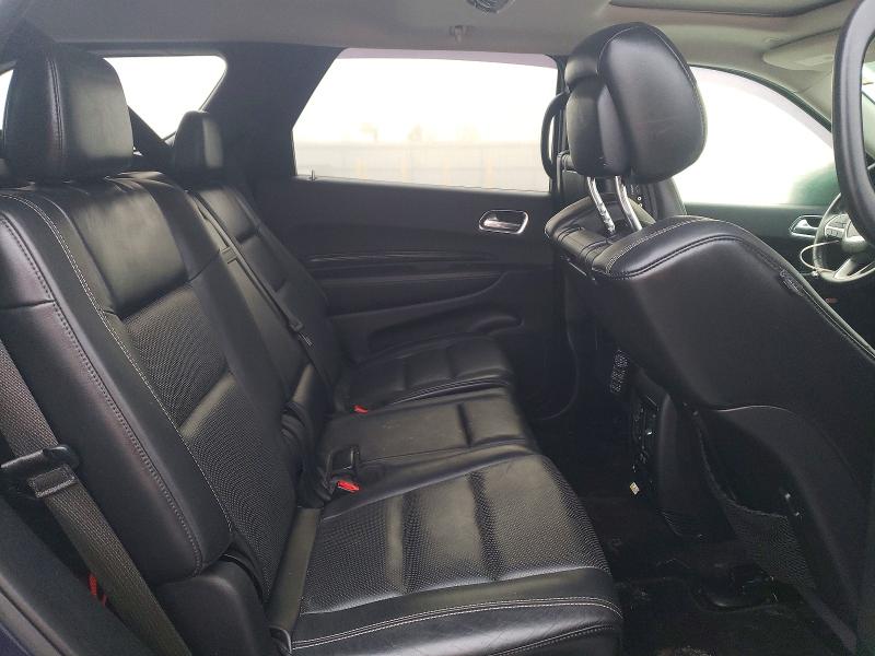 Photo 11 from auction – 2017 DODGE DURANGO CI with VIN 1C4RDJEG9HC879287