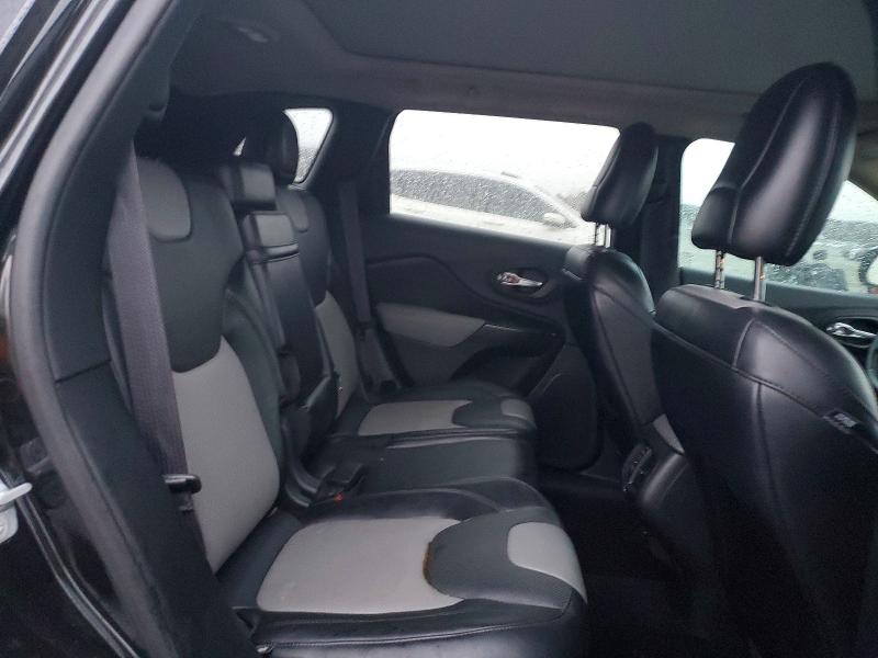 Photo 11 from auction – 2014 JEEP CHEROKEE L with VIN 1C4PJMDS0EW240720