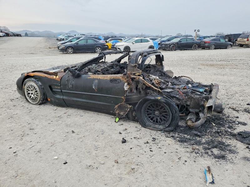 Photo 2 from auction – 2000 CHEVROLET CORVETTE with VIN 1G1YY22G5Y5107991