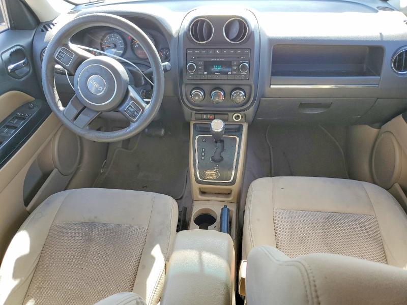 Photo 8 from auction – 2016 JEEP PATRIOT with VIN 1C4NJPBA0GD765021