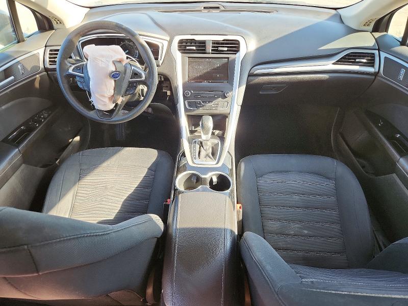 Photo 8 from auction – 2016 FORD FUSION with VIN 1FA6P0H7XG5124688