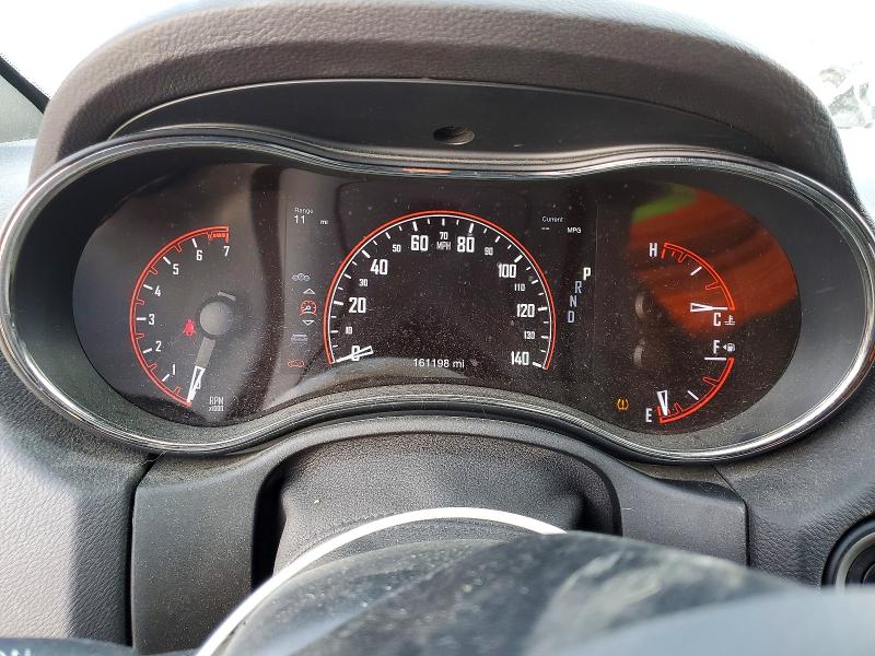 Photo 9 from auction – 2019 DODGE DURANGO GT with VIN 1C4RDHDG3KC753637