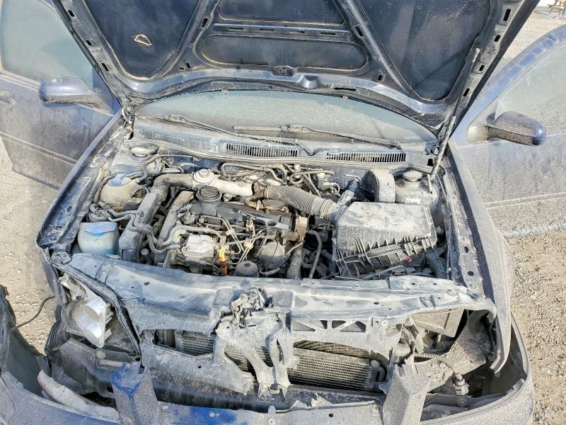 Photo 11 from auction – 2002 VOLKSWAGEN JETTA GLS with VIN 3VWSP69M02M033588