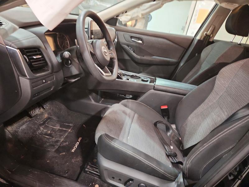 Photo 7 from auction – 2023 NISSAN ROGUE with VIN 5N1BT3BB9PC737377