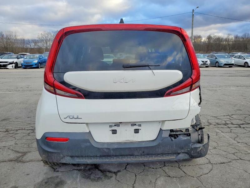 Photo 6 from auction – 2022 KIA SOUL with VIN KNDJ23AU7N7806403