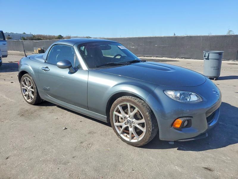 Zdjęcie 4 z aukcji – 2013 MAZDA MX-5 MIATA z VIN JM1NC2PF7D0228778