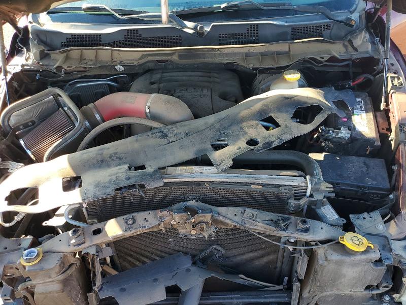 Photo 11 from auction – 2017 RAM 1500 with VIN 1C6RR7LT9HS691631
