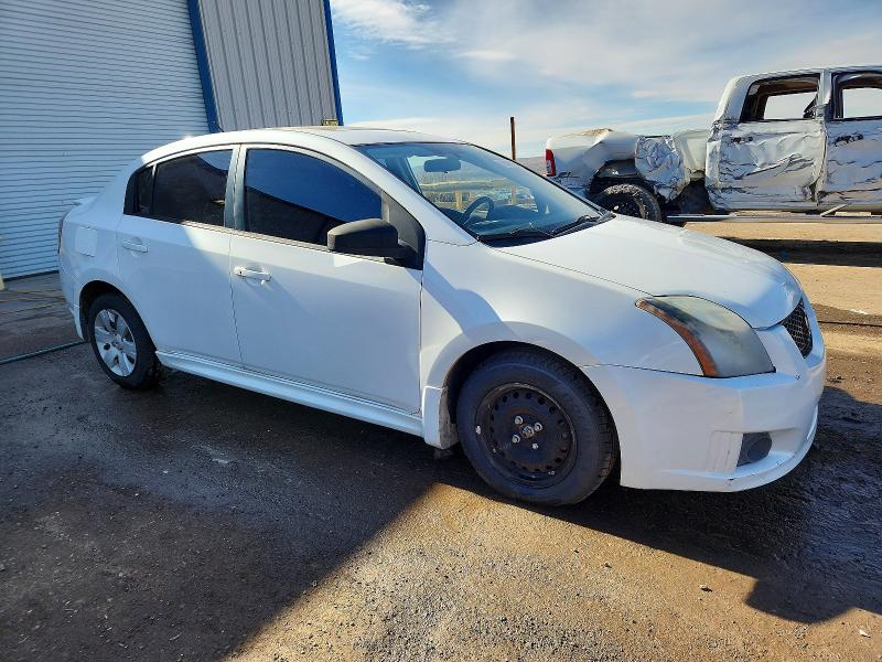 Photo 4 from auction – 2012 NISSAN SENTRA 2.0 with VIN 3N1AB6AP0CL647358
