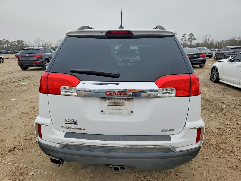 Photo 6 from auction – 2017 GMC TERRAIN with VIN 2GKFLTEK4H6200139