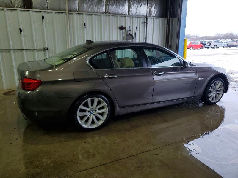 Photo 3 from auction – 2013 BMW 535 XI with VIN WBAFU7C54DDU71983