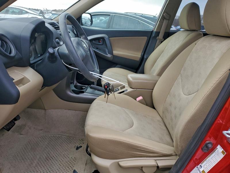 Photo 7 from auction – 2009 TOYOTA RAV4 with VIN JTMBF33V595011043