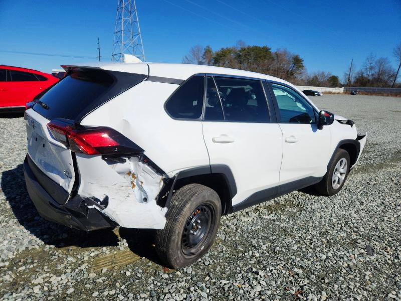Photo 3 from auction – 2024 TOYOTA RAV4 LE with VIN 2T3F1RFV3RW469879