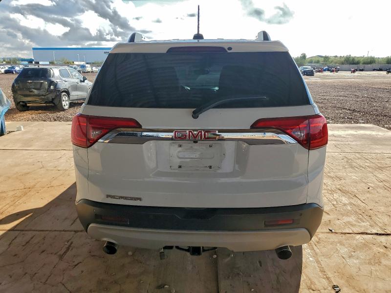Photo 6 from auction – 2018 GMC ACADIA DEN with VIN 1GKKNULS6JZ177796