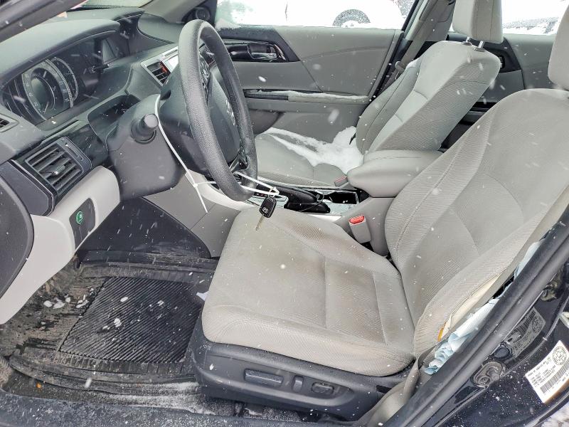 Photo 7 from auction – 2017 HONDA ACCORD with VIN 1HGCR2F3XHA807620