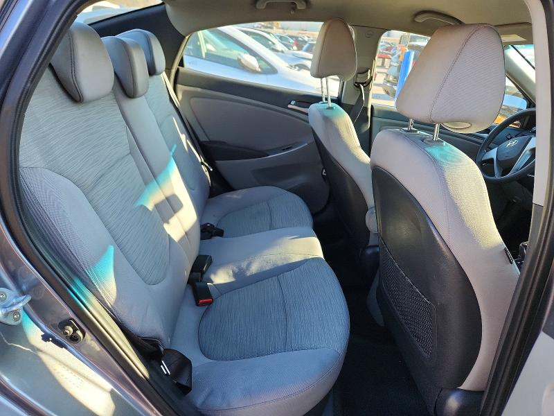 Photo 10 from auction – 2017 HYUNDAI ACCENT SE with VIN KMHCT4AE3HU240830