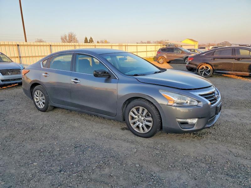 Photo 4 from auction – 2015 NISSAN ALTIMA 2.5 with VIN 1N4AL3AP3FC433902