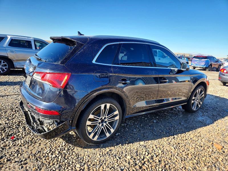 Photo 3 from auction – 2018 AUDI SQ5 PREMIU with VIN WA1A4AFY4J2133520