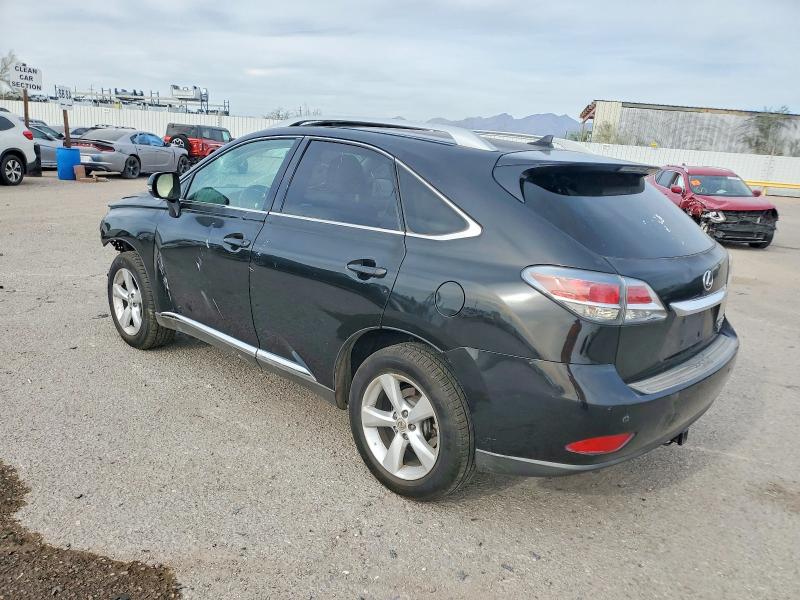 Photo 2 from auction – 2013 LEXUS RX 350 BAS with VIN 2T2BK1BA4DC185126