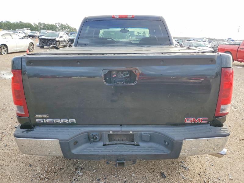 Photo 6 from auction – 2010 GMC SIERRA C15 with VIN 3GTRCUEA9AG297564