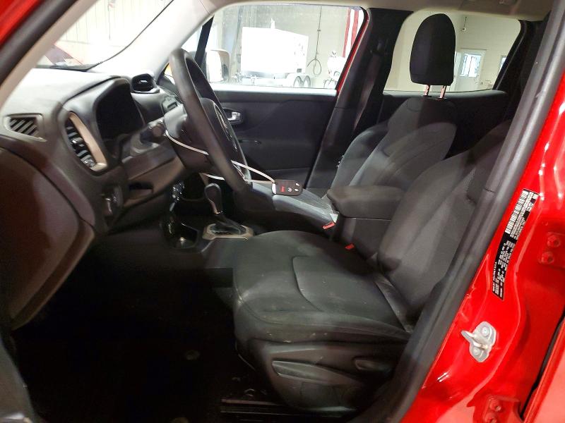 Photo 7 from auction – 2017 JEEP RENEGADE S with VIN ZACCJBAB7HPF32857