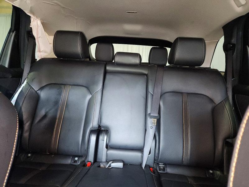 Photo 10 from auction – 2025 MAZDA CX-90 SELE with VIN JM3KKAHD0S1193903