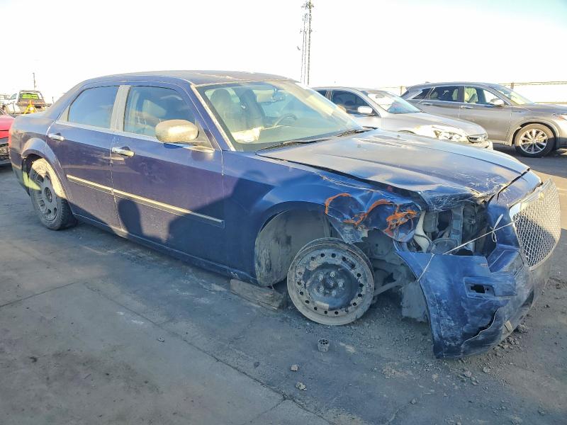 Photo 4 from auction – 2006 CHRYSLER 300 with VIN 2C3KA53G66H464317