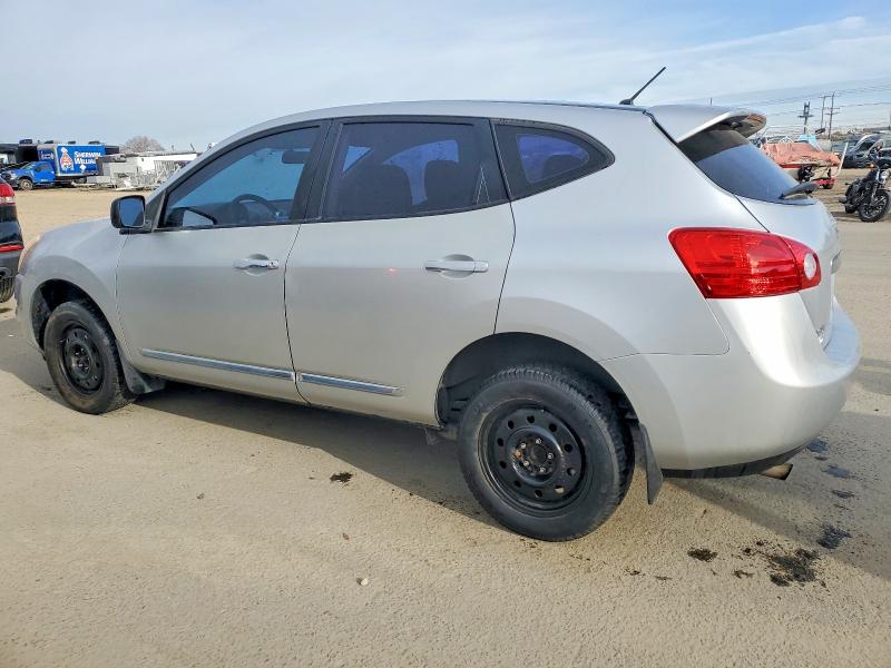 Photo 2 from auction – 2013 NISSAN ROGUE S with VIN JN8AS5MT7DW019510