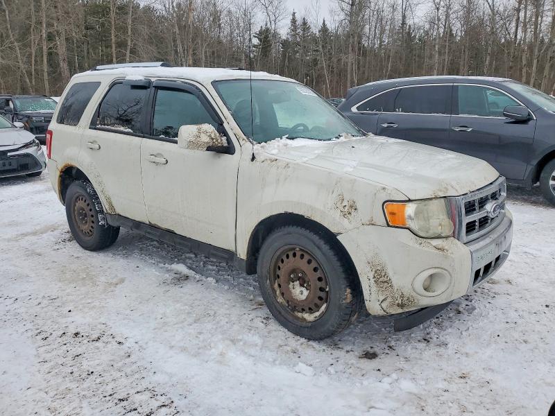 Photo 4 from auction – 2011 FORD ESCAPE LIM with VIN 1FMCU9EG4BKC66393