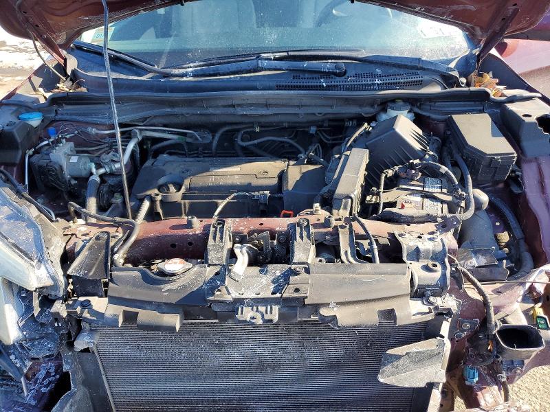 Photo 12 from auction – 2016 HONDA CR-V EX with VIN 2HKRM4H5XGH705839