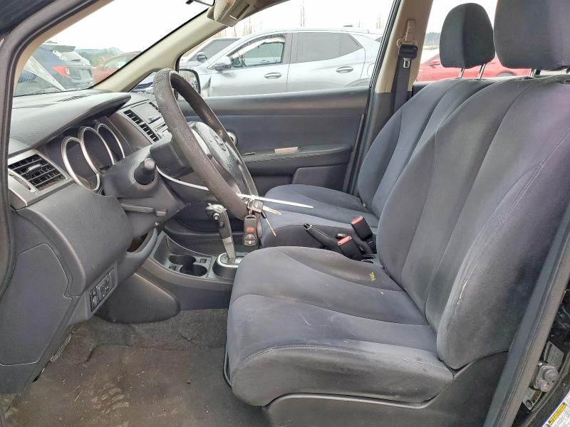 Photo 7 from auction – 2009 NISSAN VERSA S with VIN 3N1BC13E99L498523