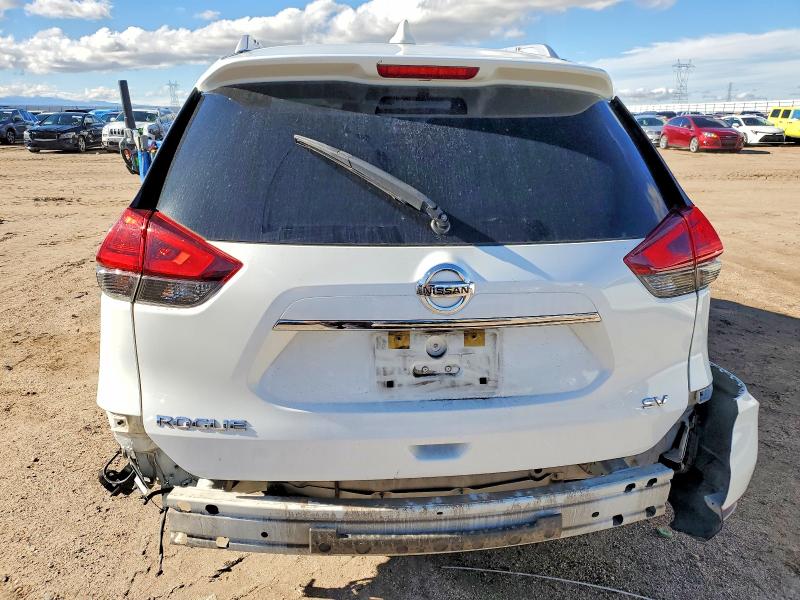 Photo 6 from auction – 2017 NISSAN ROGUE S with VIN KNMAT2MT5HP587178