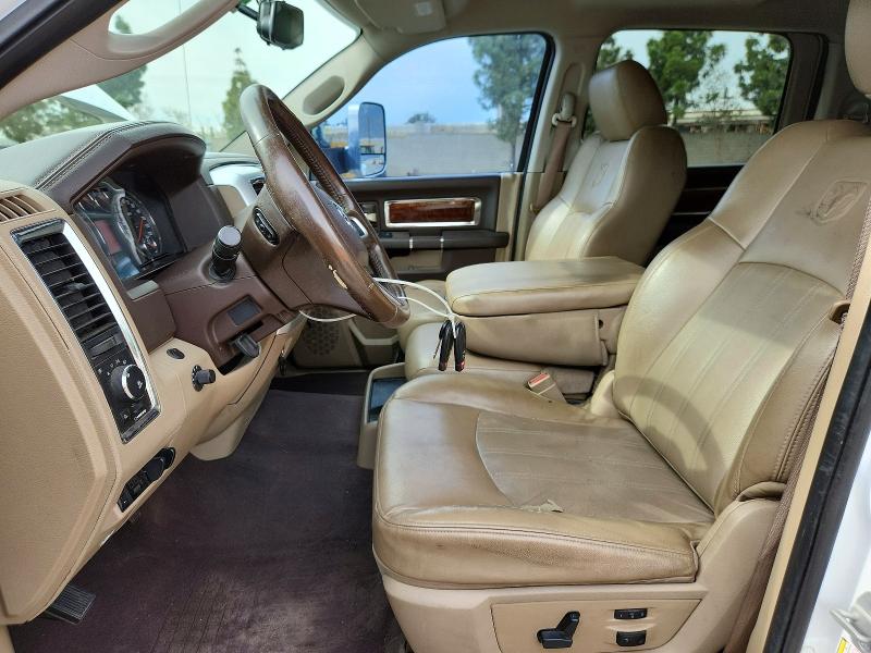 Photo 7 from auction – 2010 DODGE RAM 3500 with VIN 3D73Y4HL1AG144252